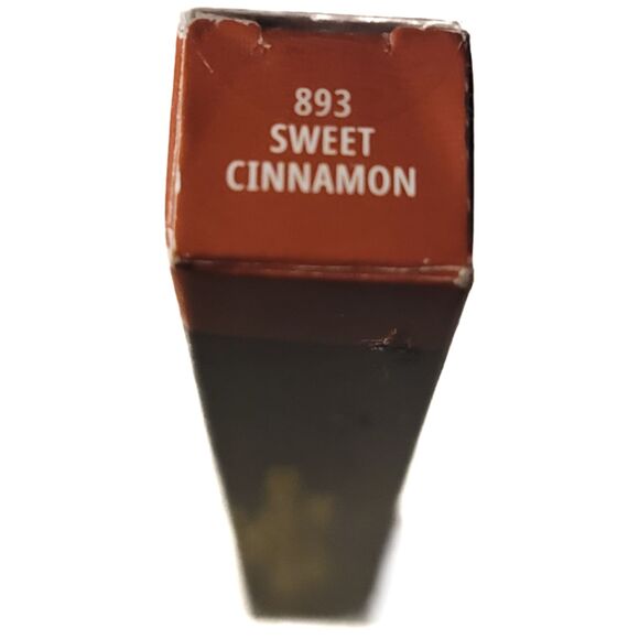 MAC Powder Kiss Velvet Blur Slim Stick Lipstick in Sweet Cinnamon 0.07oz (2g) - Picture 4 of 6